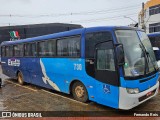 Exdil - Expresso Divinopolitano 730 na cidade de Salinas, Minas Gerais, Brasil, por Fernando Reis. Número da foto: #12338692.