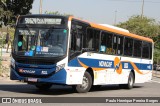 Viação Novacap B51515 na cidade de Rio de Janeiro, Rio de Janeiro, Brasil, por Paulo Henrique Pereira Borges. Número da foto: #12339013.