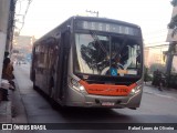 Viação Gato Preto 8 2742 na cidade de São Paulo, São Paulo, Brasil, por Rafael Lopes de Oliveira. Número da foto: #12337203.