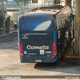Viação Cometa 721517 na cidade de São Paulo, São Paulo, Brasil, por Michel Nowacki. Número da foto: #12338756.