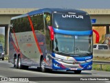 Unitur Turismo 17100 na cidade de Araçariguama, São Paulo, Brasil, por Flavio Alberto Fernandes. Número da foto: #12337943.
