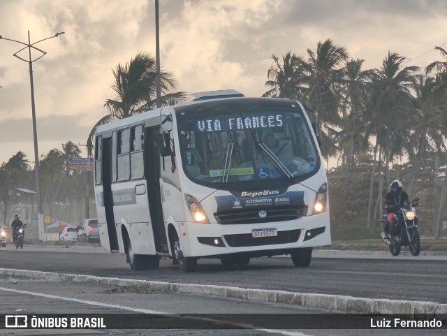 Sistema Complementar de Alagoas 3618 na cidade de Maceió, Alagoas, Brasil, por Luiz Fernando. Número da foto: #12341639.