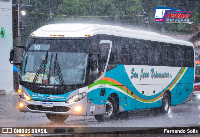 San Juan Nepomuceno 800 na cidade de Asunción, Paraguai, por Fernando Solis. Número da foto: #12339502.