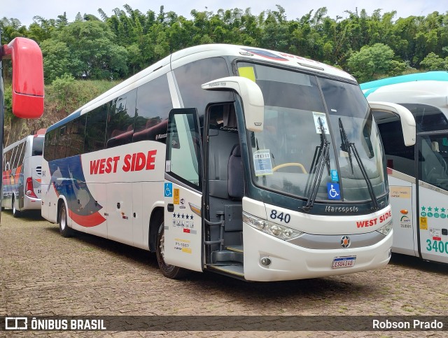West Side 840 na cidade de Campinas, São Paulo, Brasil, por Robson Prado. Número da foto: #12340005.