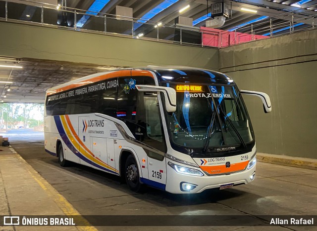 Log Trans Logística e Transporte 2159 na cidade de Cuiabá, Mato Grosso, Brasil, por Allan Rafael. Número da foto: #12339943.