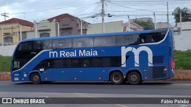 Real Maia 2340 na cidade de Ribeirão Preto, São Paulo, Brasil, por Fábio Paixão. Número da foto: #12341177.