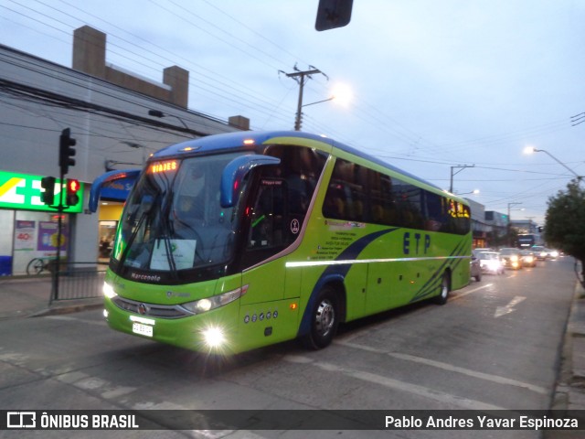 ETP Travel 14 na cidade de Santa Cruz, Colchagua, Libertador General Bernardo O'Higgins, Chile, por Pablo Andres Yavar Espinoza. Número da foto: #12339624.