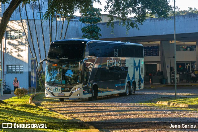 Empresa de Ônibus Nossa Senhora da Penha 63015 na cidade de Joinville, Santa Catarina, Brasil, por Jean Carlos. Número da foto: #12339249.