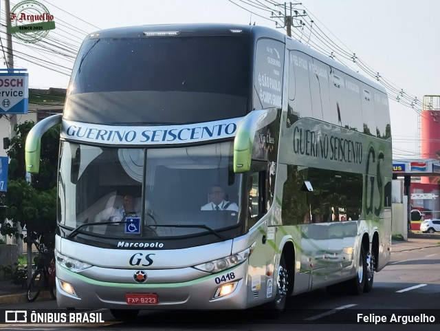 Guerino Seiscento 0418 na cidade de Campo Grande, Mato Grosso do Sul, Brasil, por Felipe Arguelho. Número da foto: #12340460.