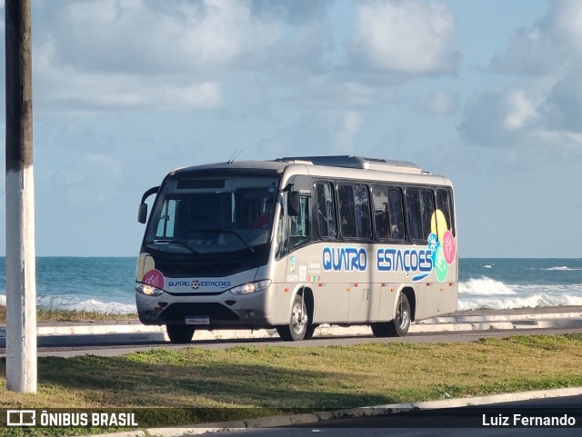 Quatro Estações Turismo 80 na cidade de Maceió, Alagoas, Brasil, por Luiz Fernando. Número da foto: #12341580.