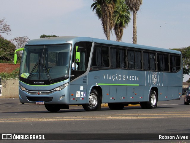 Viação Garcia 83296 na cidade de Paranavaí, Paraná, Brasil, por Robson Alves. Número da foto: #12341740.