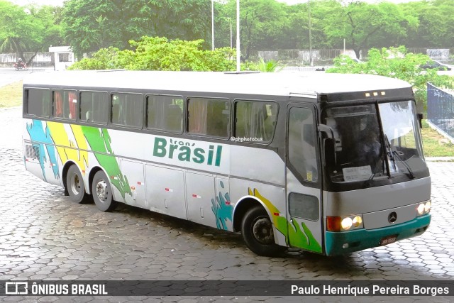 Trans Brasil > TCB - Transporte Coletivo Brasil  na cidade de João Pessoa, Paraíba, Brasil, por Paulo Henrique Pereira Borges. Número da foto: #12341535.