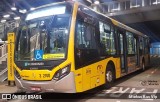 Viação Metrópole Paulista - Zona Leste 3 2100 na cidade de São Paulo, São Paulo, Brasil, por Markus Bus Vip. Número da foto: #12341714.