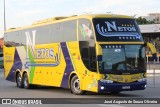 Netos Turismo 2500 na cidade de Aparecida, São Paulo, Brasil, por José Augusto de Souza Oliveira. Número da foto: #:id.