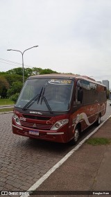 Bergabus Turismo 2000 na cidade de Porto Alegre, Rio Grande do Sul, Brasil, por Douglas Kern. Número da foto: #:id.