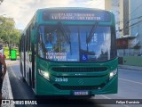 OT Trans - Ótima Salvador Transportes 21540 na cidade de Salvador, Bahia, Brasil, por Felipe Damásio. Número da foto: #12339441.