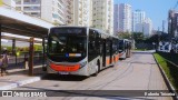 Viação Gato Preto 8 2777 na cidade de São Paulo, São Paulo, Brasil, por Roberto Teixeira. Número da foto: #12340997.