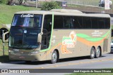 Contini Turismo - Transporte e Turismo Contini 1004 na cidade de Aparecida, São Paulo, Brasil, por José Augusto de Souza Oliveira. Número da foto: #12341345.