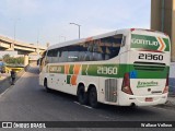 Empresa Gontijo de Transportes 21360 na cidade de Rio de Janeiro, Rio de Janeiro, Brasil, por Wallace Velloso. Número da foto: #12341874.