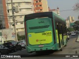 Auto Viação Redentor HB303 na cidade de Curitiba, Paraná, Brasil, por GDC __39AM. Número da foto: #12339471.
