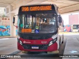 Auto Viação Palmares D17048 na cidade de Rio de Janeiro, Rio de Janeiro, Brasil, por Lucas Luz de Oliveira. Número da foto: #12339384.