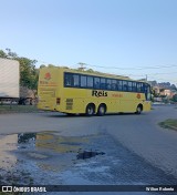Reis Turismo 1300 na cidade de Governador Valadares, Minas Gerais, Brasil, por Wilton Roberto. Número da foto: #12341125.