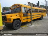 Ônibus Particulares 84 na cidade de Blumenau, Santa Catarina, Brasil, por Rafael Nunes Pereira. Número da foto: #12341521.
