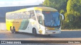 Empresa Gontijo de Transportes 18350 na cidade de Cruz das Almas, Bahia, Brasil, por Flávio  Santos. Número da foto: #12340167.