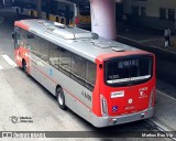 Express Transportes Urbanos Ltda 4 8409 na cidade de São Paulo, São Paulo, Brasil, por Markus Bus Vip. Número da foto: #:id.