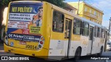 Plataforma Transportes 30014 na cidade de Salvador, Bahia, Brasil, por Felipe Damásio. Número da foto: #12339440.