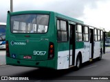 Viação Modelo 9057 na cidade de Aracaju, Sergipe, Brasil, por Breno Antônio. Número da foto: #:id.