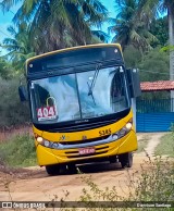 AVP - Auto Viação Paraíso 5345 na cidade de São Cristóvão, Sergipe, Brasil, por Dayvison Santiago. Número da foto: #12339641.