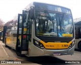 Viação Metrópole Paulista - Zona Leste 3 2609 na cidade de São Paulo, São Paulo, Brasil, por Markus Bus Vip. Número da foto: #:id.