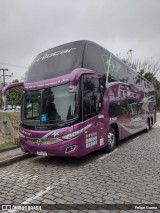 Frilocar Viagem e Turismo RJ 894.008 na cidade de Petrópolis, Rio de Janeiro, Brasil, por Felipe Guerra. Número da foto: #12341256.