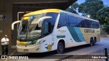 Empresa Gontijo de Transportes 18080 na cidade de Ribeirão Preto, São Paulo, Brasil, por Fábio Paixão. Número da foto: #12339628.