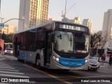 Viação Grajaú S.A. 6 1411 na cidade de São Paulo, São Paulo, Brasil, por Rafael Lopes de Oliveira. Número da foto: #12340294.