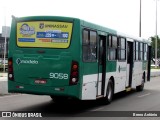 Viação Modelo 9058 na cidade de Aracaju, Sergipe, Brasil, por Breno Antônio. Número da foto: #:id.