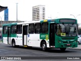 Viação Modelo 9057 na cidade de Aracaju, Sergipe, Brasil, por Breno Antônio. Número da foto: #:id.