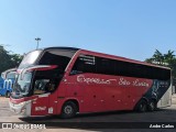 Expresso São Luiz 8060 na cidade de Goiânia, Goiás, Brasil, por Andre Carlos. Número da foto: #12339833.