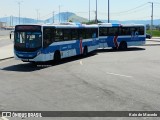 Auto Viação Jabour D86285 na cidade de Rio de Janeiro, Rio de Janeiro, Brasil, por Kaio de Macedo. Número da foto: #:id.
