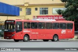 Viação Nossa Senhora do Amparo MAR.01.073 na cidade de Maricá, Rio de Janeiro, Brasil, por Lucas Oliveira. Número da foto: #:id.
