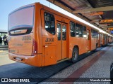 Expresso Azul JI300 na cidade de Curitiba, Paraná, Brasil, por Marcelo Andrade. Número da foto: #:id.