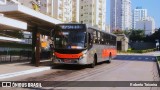 TRANSPPASS - Transporte de Passageiros 8 0273 na cidade de São Paulo, São Paulo, Brasil, por Roberto Teixeira. Número da foto: #12340984.