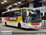 Saritur - Santa Rita Transporte Urbano e Rodoviário 13220 na cidade de Belo Horizonte, Minas Gerais, Brasil, por Gustavo  Bonfate. Número da foto: #:id.