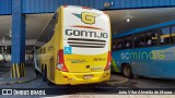 Empresa Gontijo de Transportes 18865 na cidade de Pouso Alegre, Minas Gerais, Brasil, por João Vitor Almeida de Moura. Número da foto: #12339831.