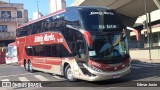 Santa Maria Fretamento e Turismo > Transportes Santa Maria(SP) 1800 na cidade de Belo Horizonte, Minas Gerais, Brasil, por Edmar Junio. Número da foto: #12341741.