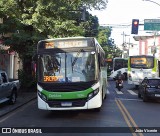 Caprichosa Auto Ônibus C27052 na cidade de Rio de Janeiro, Rio de Janeiro, Brasil, por João Vicente. Número da foto: #:id.