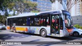 Viação Gato Preto 8 2728 na cidade de São Paulo, São Paulo, Brasil, por Roberto Teixeira. Número da foto: #12341015.