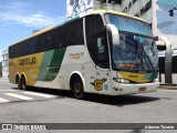 Empresa Gontijo de Transportes 14800 na cidade de Rio de Janeiro, Rio de Janeiro, Brasil, por Ademar Taveira. Número da foto: #12339595.