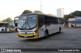 Viação Araguarina 3193 na cidade de Goiânia, Goiás, Brasil, por Paulo Alexandre da Silva. Número da foto: #12340572.
